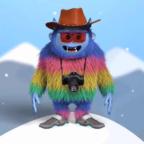 Super Yeti #1645