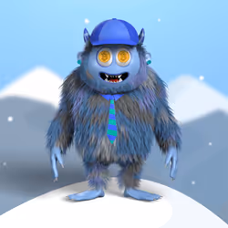 Super Yeti #1876