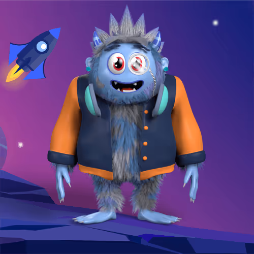 Super Yeti #2324