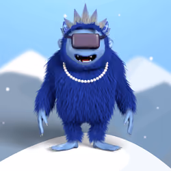 Super Yeti #7738