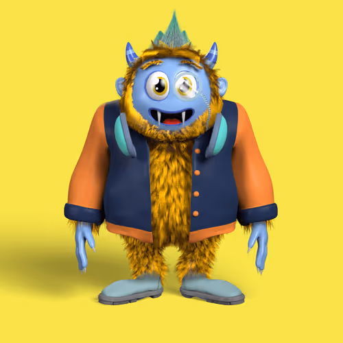 Super Yeti #7012
