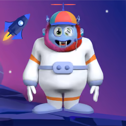Super Yeti #5883