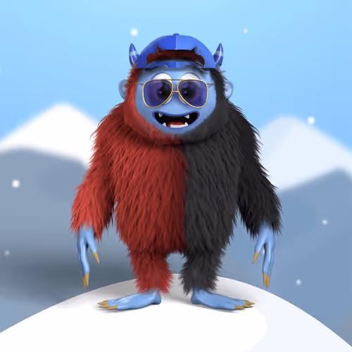 Super Yeti #5030