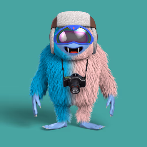 Super Yeti #8612