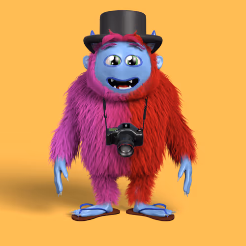 Super Yeti #9971