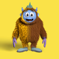 Super Yeti #1706