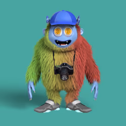 Super Yeti #7776