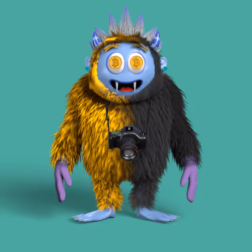 Super Yeti #1299