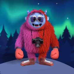 Super Yeti #4838