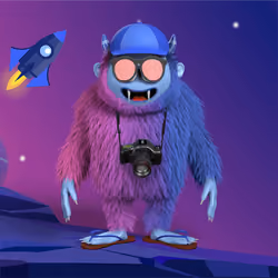 Super Yeti #3070
