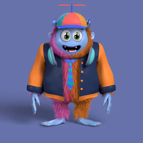 Super Yeti #7372