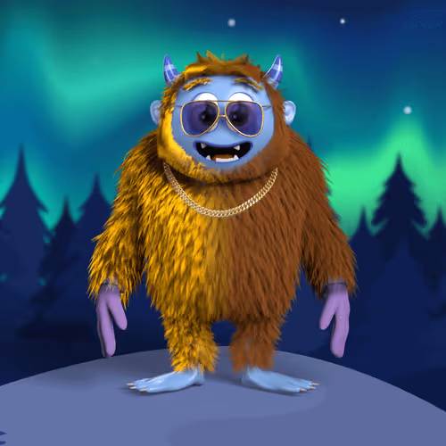 Super Yeti #5691