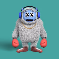 Super Yeti #734