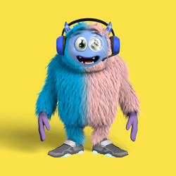 Super Yeti #9671
