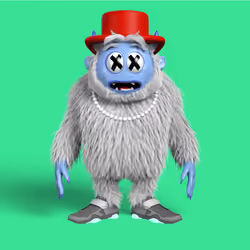 Super Yeti #1555