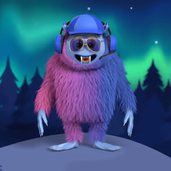 Super Yeti #8303