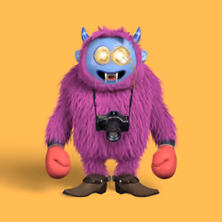 Super Yeti #9454