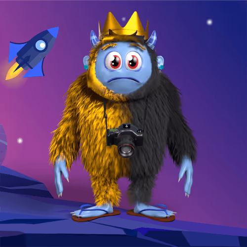 Super Yeti #4404