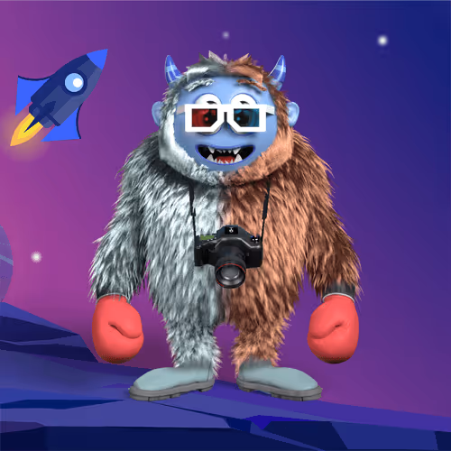 Super Yeti #2900