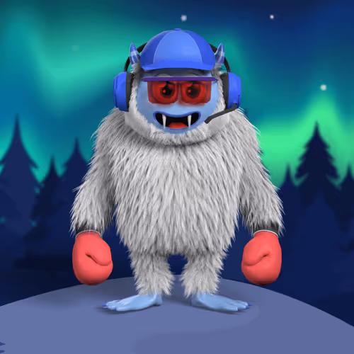 Super Yeti #1495