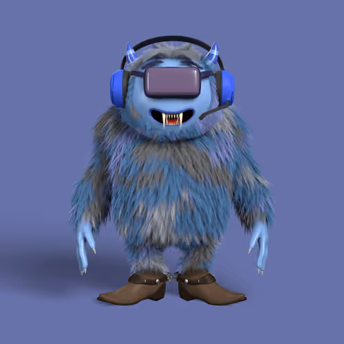 Super Yeti #9950