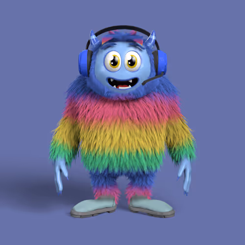 Super Yeti #9966