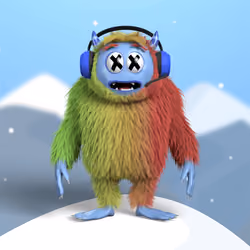 Super Yeti #9610