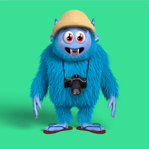 Super Yeti #9549