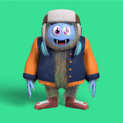 Super Yeti #9300