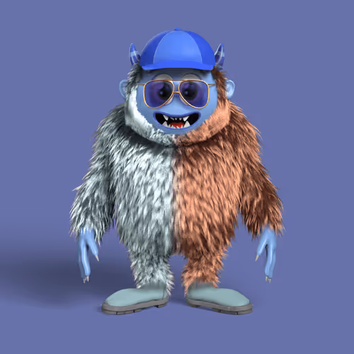 Super Yeti #6280