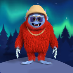 Super Yeti #2211