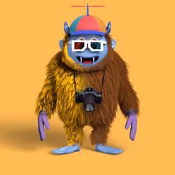 Super Yeti #5607