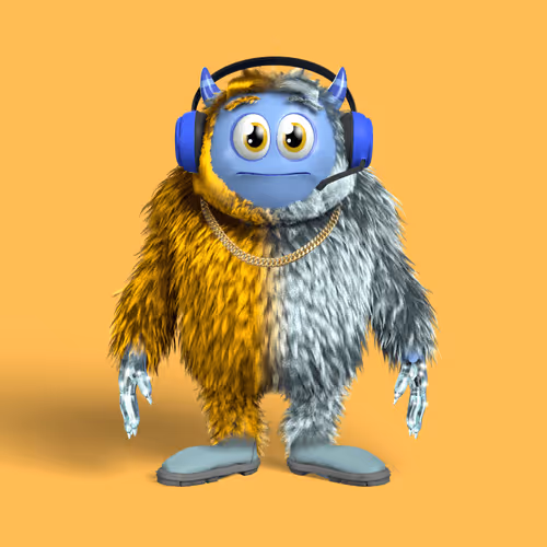 Super Yeti #606