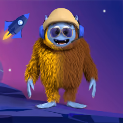Super Yeti #4142