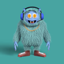 Super Yeti #3295
