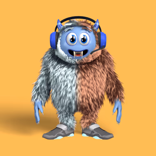 Super Yeti #9959