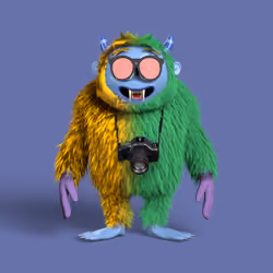 Super Yeti #9257