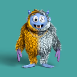 Super Yeti #8385