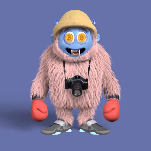 Super Yeti #7998