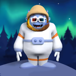 Super Yeti #7358