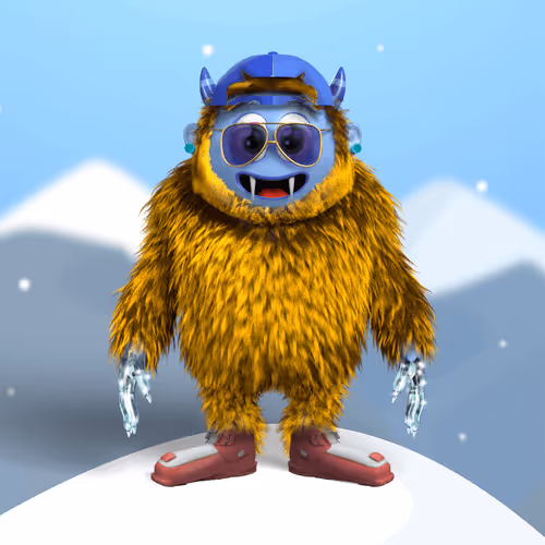 Super Yeti #8508