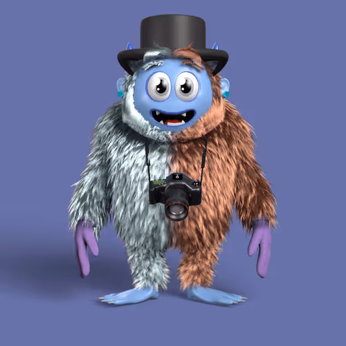 Super Yeti #5142