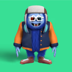 Super Yeti #3493