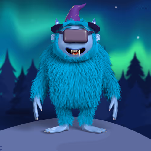 Super Yeti #7772