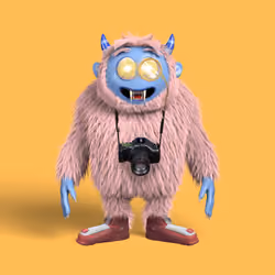Super Yeti #2005
