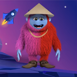 Super Yeti #2681