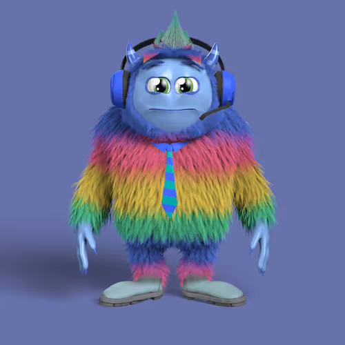 Super Yeti #2682