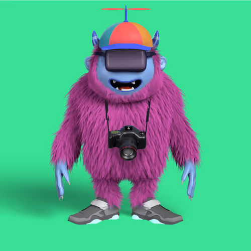 Super Yeti #3557