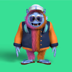Super Yeti #1246