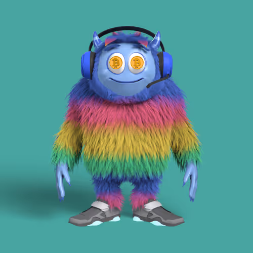 Super Yeti #5322
